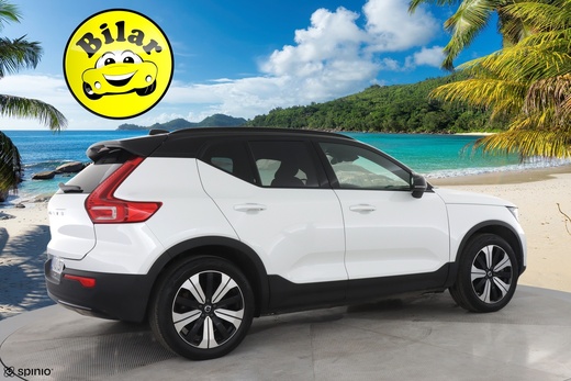 Volvo XC40 vaihtoauto