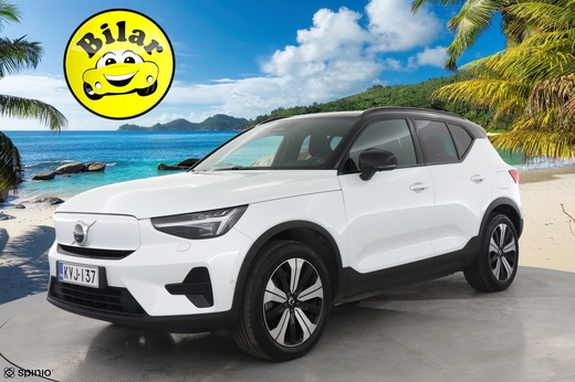 Volvo XC40 vaihtoauto