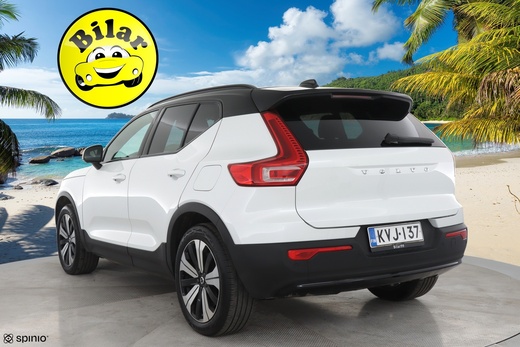 Volvo XC40 vaihtoauto