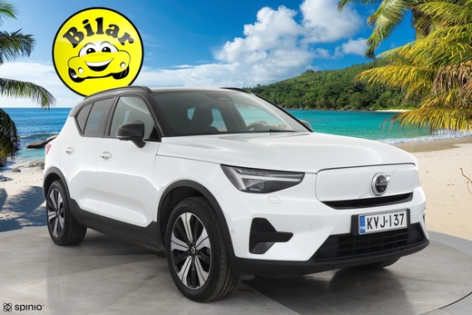 Volvo XC40 vaihtoauto