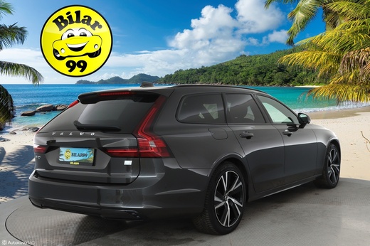 Volvo V90 vaihtoauto