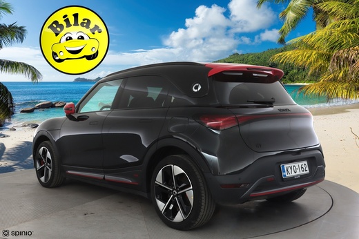 Smart #1 vaihtoauto