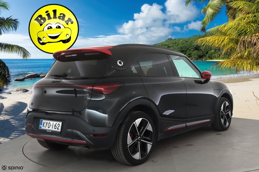 Smart #1 vaihtoauto