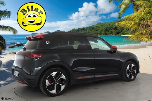 Smart #1 vaihtoauto