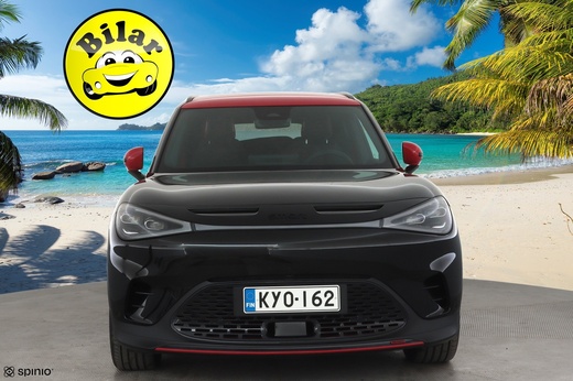 Smart #1 vaihtoauto