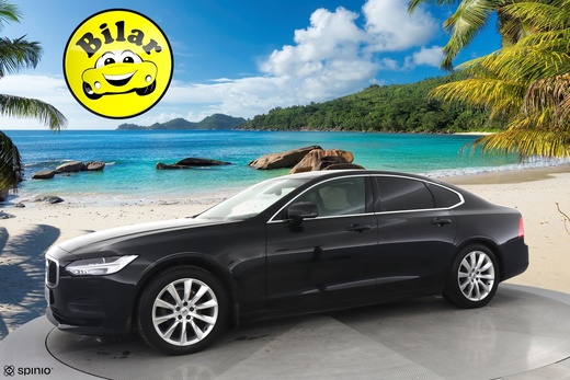 Volvo S90 vaihtoauto