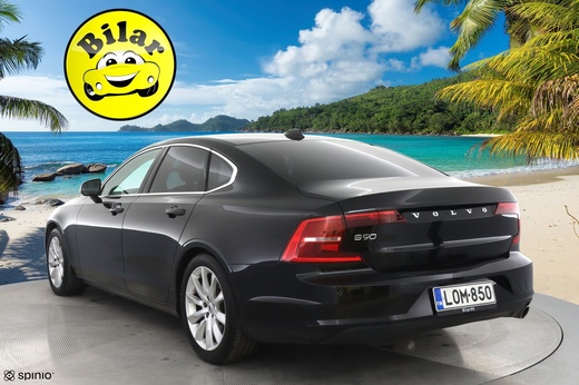 Volvo S90 vaihtoauto
