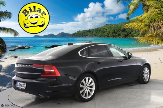 Volvo S90 vaihtoauto