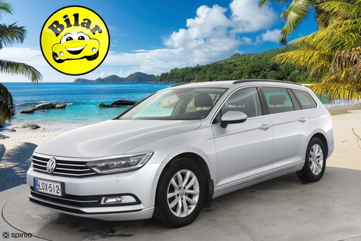 Volkswagen Passat vaihtoauto
