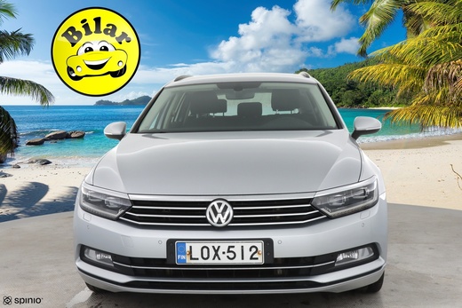 Volkswagen Passat vaihtoauto