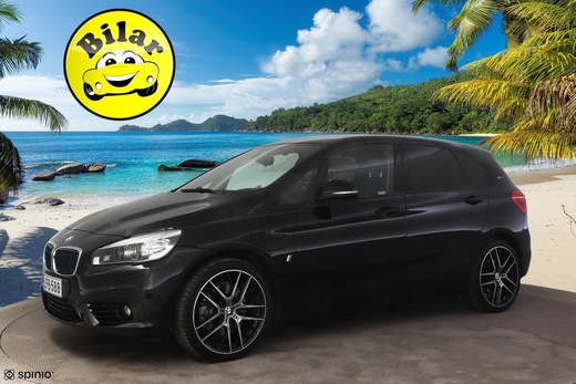 BMW 225 vaihtoauto