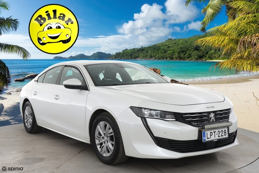 Peugeot 508 vaihtoauto