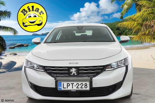Peugeot 508 vaihtoauto