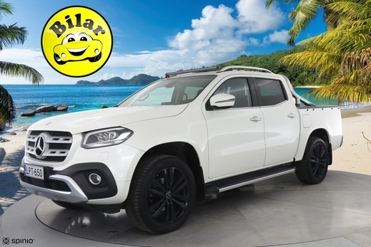 Mercedes-Benz X vaihtoauto