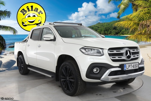 Mercedes-Benz X vaihtoauto