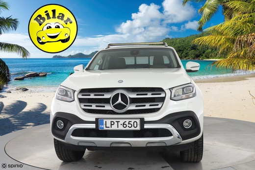 Mercedes-Benz X vaihtoauto