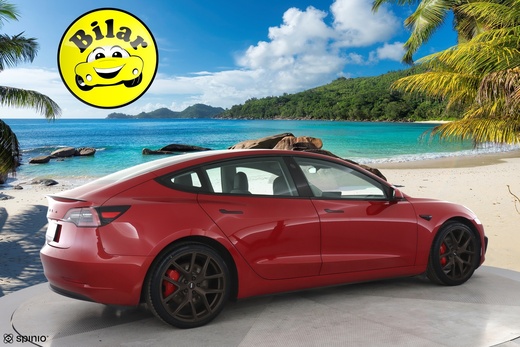 Tesla Model 3 vaihtoauto