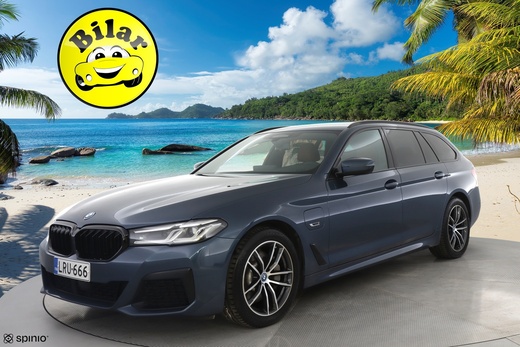 BMW 530 vaihtoauto