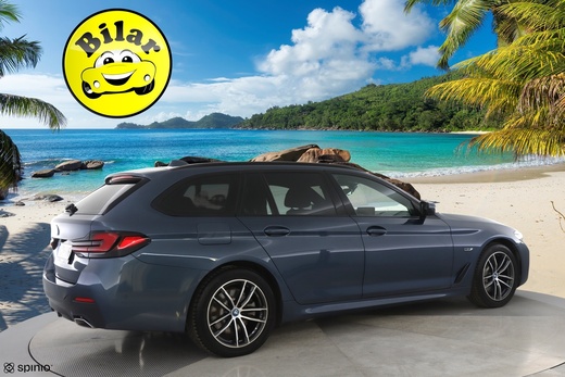 BMW 530 vaihtoauto