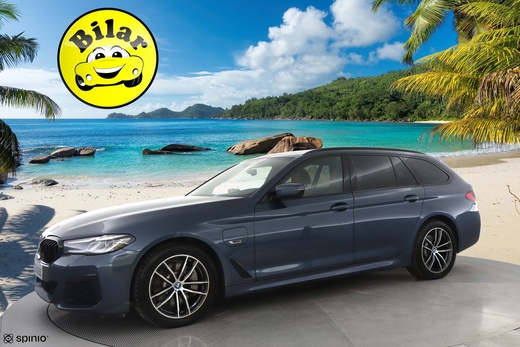 BMW 530 vaihtoauto