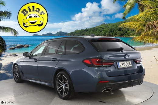 BMW 530 vaihtoauto