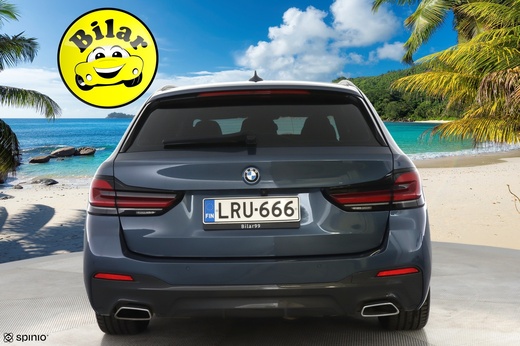 BMW 530 vaihtoauto