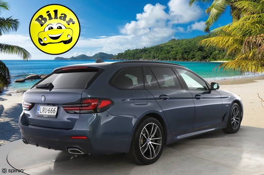 BMW 530 vaihtoauto