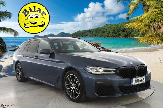 BMW 530 vaihtoauto