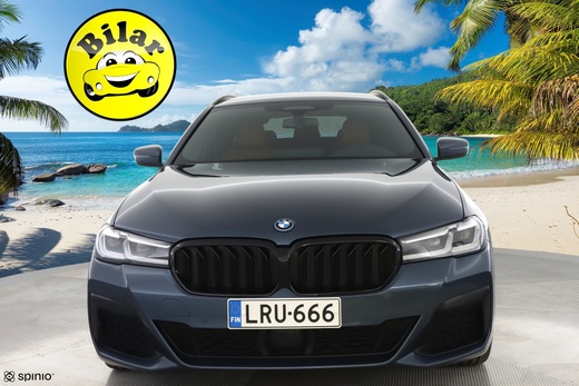 BMW 530 vaihtoauto