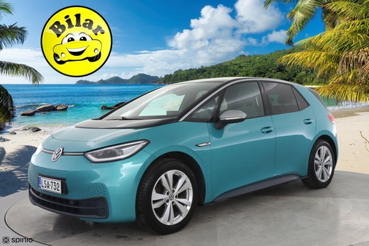 Volkswagen ID.3 vaihtoauto