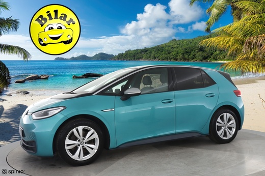 Volkswagen ID.3 vaihtoauto