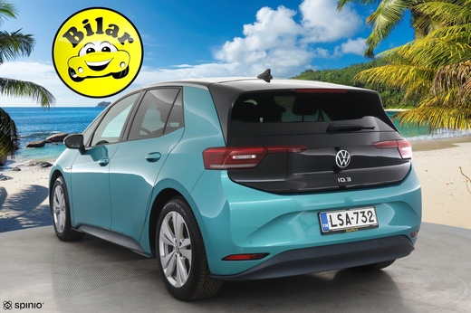 Volkswagen ID.3 vaihtoauto