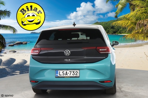 Volkswagen ID.3 vaihtoauto