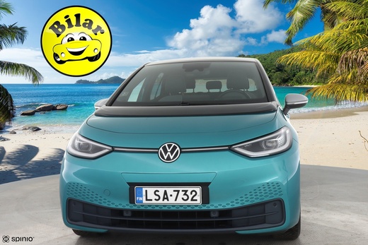 Volkswagen ID.3 vaihtoauto