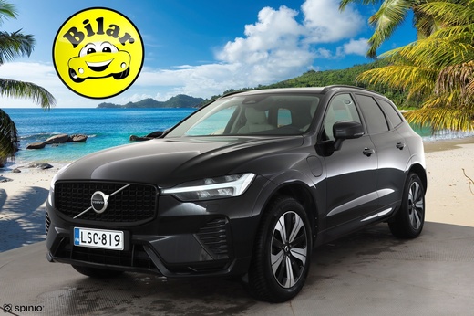Volvo XC60 vaihtoauto