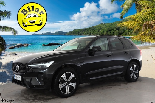 Volvo XC60 vaihtoauto