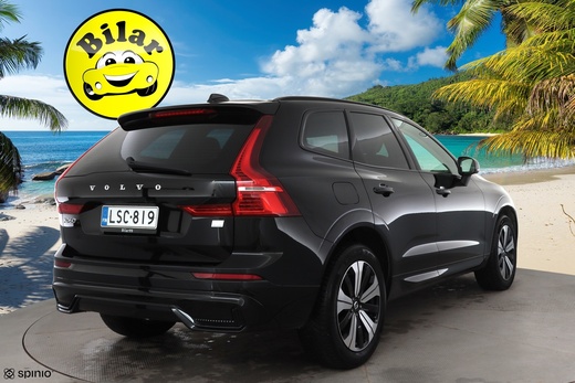 Volvo XC60 vaihtoauto