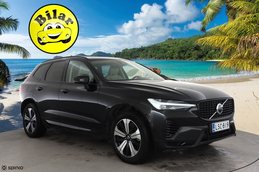 Volvo XC60 vaihtoauto