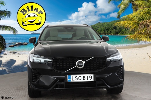 Volvo XC60 vaihtoauto