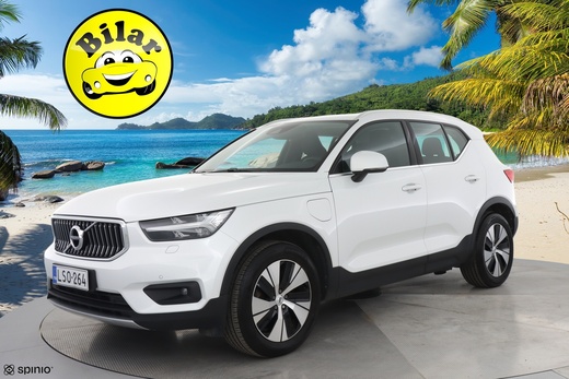 Volvo XC40 vaihtoauto