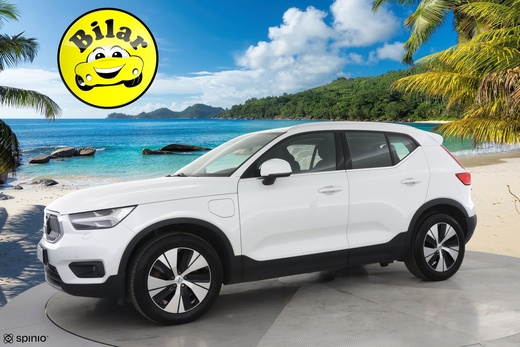 Volvo XC40 vaihtoauto