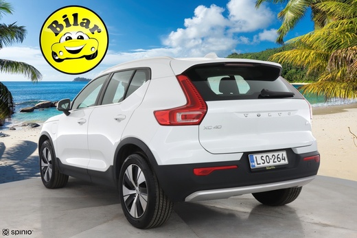 Volvo XC40 vaihtoauto