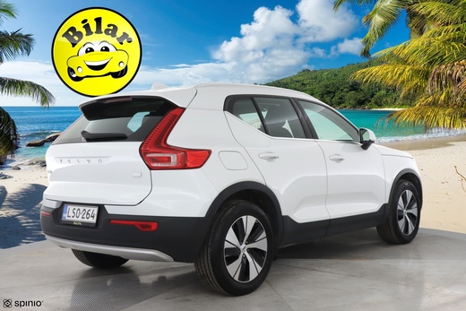 Volvo XC40 vaihtoauto
