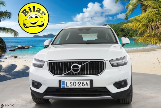 Volvo XC40 vaihtoauto