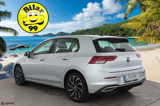 Volkswagen Golf vaihtoauto