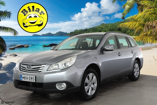 Subaru Outback vaihtoauto