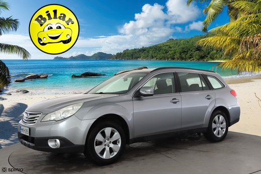 Subaru Outback vaihtoauto