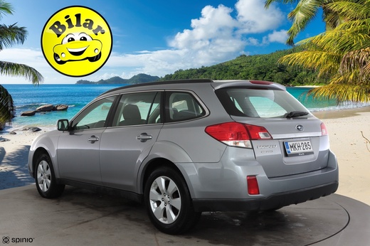 Subaru Outback vaihtoauto