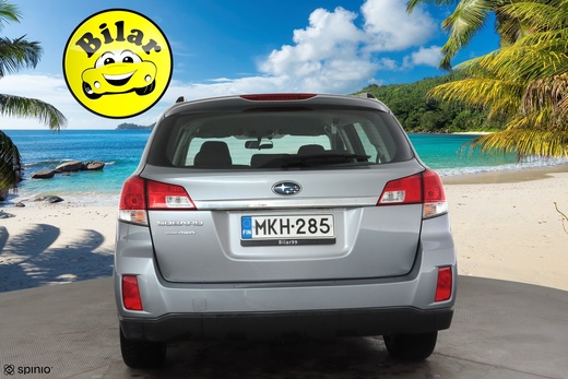 Subaru Outback vaihtoauto