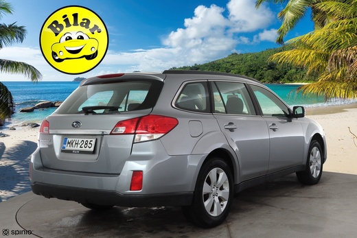 Subaru Outback vaihtoauto